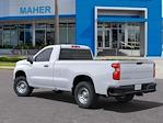 New 2024 Chevrolet Silverado 1500 Work Truck Regular Cab 2WD, Pickup for sale #241390 - photo 3