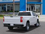 New 2024 Chevrolet Silverado 1500 Work Truck Regular Cab 2WD, Pickup for sale #241390 - photo 4