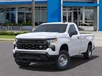 New 2024 Chevrolet Silverado 1500 Work Truck Regular Cab 2WD, Pickup for sale #241390 - photo 6