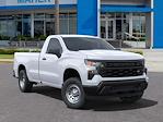 New 2024 Chevrolet Silverado 1500 Work Truck Regular Cab 2WD, Pickup for sale #241390 - photo 7