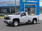 New 2025 Chevrolet Silverado 2500 Work Truck Regular Cab 2WD, Pickup for sale #250348 - photo 2