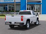 New 2025 Chevrolet Silverado 2500 Work Truck Regular Cab 2WD, Pickup for sale #250348 - photo 4