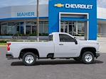 New 2025 Chevrolet Silverado 2500 Work Truck Regular Cab 2WD, Pickup for sale #250348 - photo 5