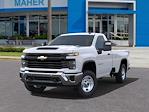 New 2025 Chevrolet Silverado 2500 Work Truck Regular Cab 2WD, Pickup for sale #250348 - photo 6