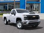 New 2025 Chevrolet Silverado 2500 Work Truck Regular Cab 2WD, Pickup for sale #250348 - photo 7