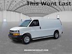 Used 2022 Chevrolet Express 2500 Work Truck RWD, Empty Cargo Van for sale #R7706 - photo 33