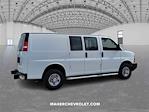 Used 2022 Chevrolet Express 2500 Work Truck RWD, Empty Cargo Van for sale #R7706 - photo 2