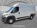 Used 2023 Ram ProMaster 1500 High Roof FWD, Empty Cargo Van for sale #RE7300 - photo 4