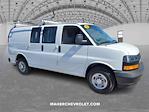 Used 2020 Chevrolet Express 2500 Work Truck RWD, Upfitted Cargo Van for sale #RE7375 - photo 1