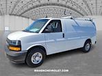 Used 2020 Chevrolet Express 2500 Work Truck RWD, Upfitted Cargo Van for sale #RE7375 - photo 4