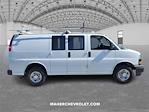 Used 2020 Chevrolet Express 2500 Work Truck RWD, Upfitted Cargo Van for sale #RE7375 - photo 9