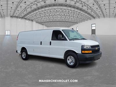 Used 2022 Chevrolet Express 2500 Work Truck RWD, Empty Cargo Van for sale #RE7619 - photo 1