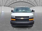 Used 2022 Chevrolet Express 2500 Work Truck RWD, Empty Cargo Van for sale #RE7619 - photo 3