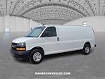 Used 2022 Chevrolet Express 2500 Work Truck RWD, Empty Cargo Van for sale #RE7619 - photo 4