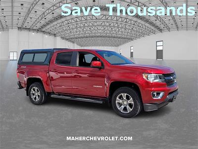 Used 2019 Chevrolet Colorado Z71 Crew Cab 4WD, Pickup for sale #RH7673A - photo 1