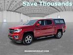 Used 2019 Chevrolet Colorado Z71 Crew Cab 4WD, Pickup for sale #RH7673A - photo 3