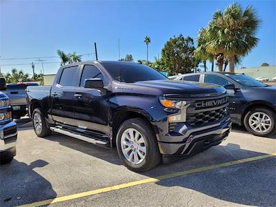 Used 2023 Chevrolet Silverado 1500 Custom Crew Cab 2WD, Pickup for sale #U7742 - photo 1