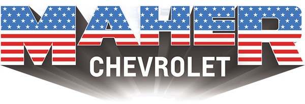 Maher Chevrolet logo