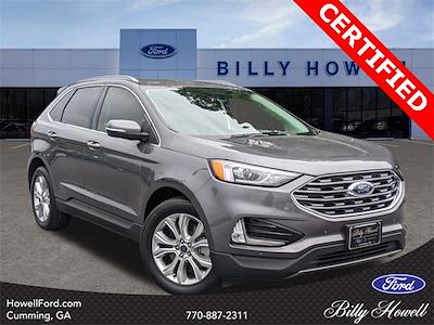 2021 Ford Edge FWD, SUV for sale #CA07094 - photo 1