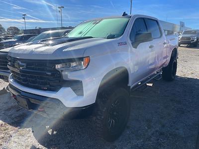 2022 Chevrolet Silverado 1500 Crew Cab 4x4, Pickup for sale #CH24454C - photo 1