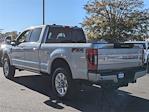 Used 2022 Ford F-350 Platinum Crew Cab 4x4, Pickup for sale #CH24769A - photo 4