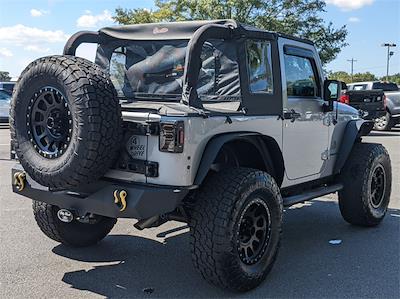 2015 Jeep Wrangler 4x4, SUV for sale #FH231035B1 - photo 2