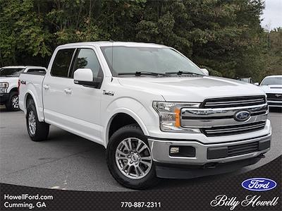 2018 Ford F-150 SuperCrew Cab 4x4, Pickup for sale #FH23979A - photo 1