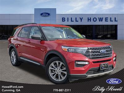 2020 Ford Explorer RWD, SUV for sale #FH24233A - photo 1