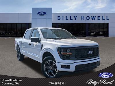 New 2024 Ford F-150 STX SuperCrew Cab 4x4, Pickup for sale #FH24249 - photo 1