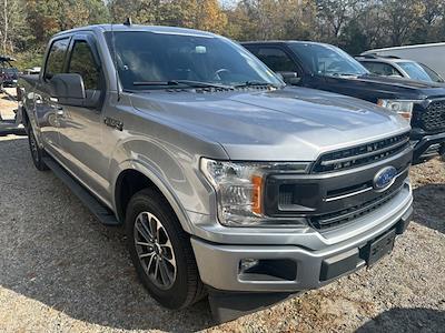 Used 2020 Ford F-150 XLT SuperCrew Cab 4x2, Pickup for sale #CFH24339A - photo 1