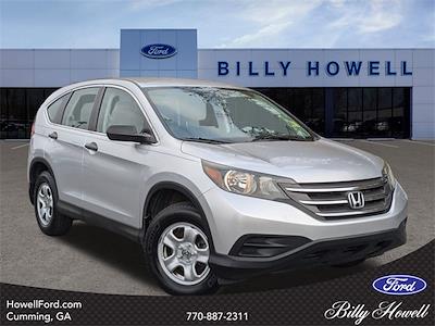 Used 2014 Honda CR-V LX 4x2, SUV for sale #FH24390A - photo 1