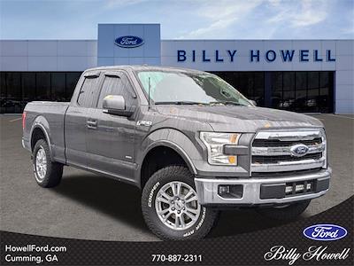 2015 Ford F-150 Super Cab 4x2, Pickup for sale #FH24391A - photo 1