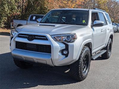 Used 2022 Toyota 4Runner TRD Off-Road 4x4, SUV for sale #CFH24432A - photo 1