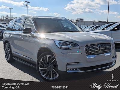 Used 2020 Lincoln Aviator Reserve AWD, SUV for sale #FH24834A2 - photo 1