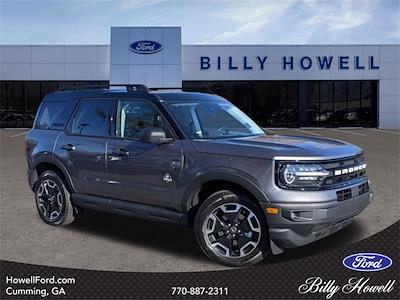 New 2024 Ford Bronco Sport Outer Banks AWD, SUV for sale #FTH24062 - photo 1