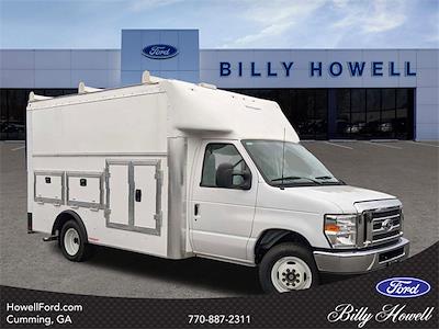 2024 Ford E-350 RWD, Service Utility Van for sale #H24021 - photo 1