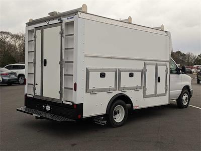 2024 Ford E-350 RWD, Service Utility Van for sale #H24021 - photo 2