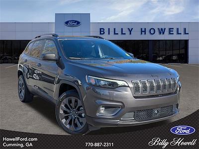 Used 2021 Jeep Cherokee Latitude Lux 4WD, SUV for sale #CH241011A - photo 1