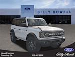 2024 Ford Bronco 4WD, SUV for sale #H241018 - photo 1