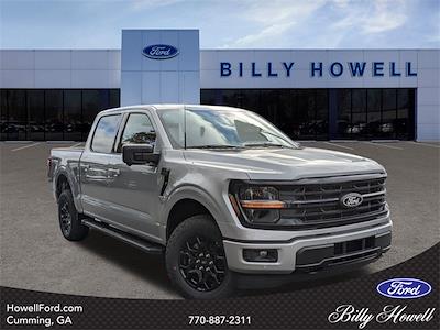 New 2024 Ford F-150 XLT SuperCrew Cab 4x4, Pickup for sale #H241038 - photo 1