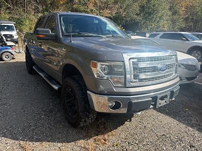 Used 2014 Ford F-150 XLT SuperCrew Cab 4x4, Pickup for sale #H241045B - photo 1