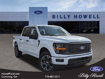 New 2024 Ford F-150 STX SuperCrew Cab 4x4, Pickup for sale #H241046 - photo 1