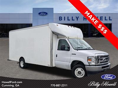 2023 Ford E-450 RWD, Box Van for sale #H24104A - photo 1