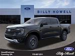 New 2024 Ford Ranger XLT SuperCrew Cab 4x4, Pickup for sale #H241059 - photo 1