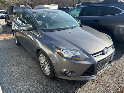 Used 2014 Ford Focus Titanium, Hatchback for sale #H241103A - photo 1