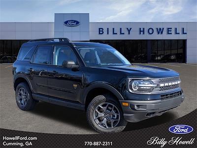 2024 Ford Bronco Sport AWD, SUV for sale #H24112 - photo 1