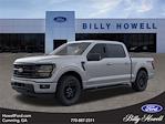 New 2024 Ford F-150 XLT SuperCrew Cab 4x4, Pickup for sale #H241124 - photo 1