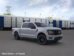 New 2024 Ford F-150 XLT SuperCrew Cab 4x4, Pickup for sale #H241124 - photo 7