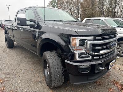 Used 2022 Ford F-350 Platinum Crew Cab 4x4, Pickup for sale #CH241138A - photo 1