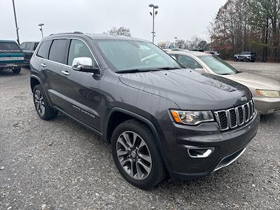 Used 2018 Jeep Grand Cherokee Limited 4x4, SUV for sale #H241163A - photo 1